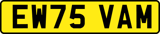 EW75VAM