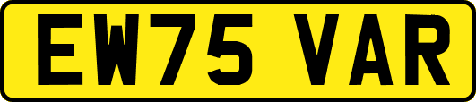 EW75VAR