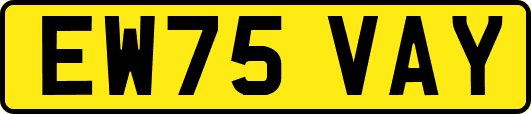 EW75VAY