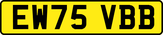 EW75VBB