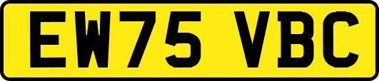 EW75VBC