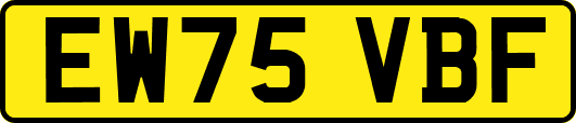 EW75VBF