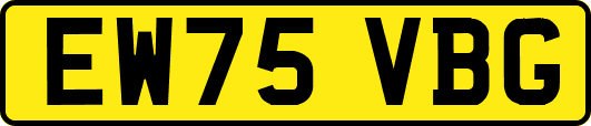 EW75VBG