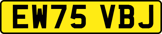 EW75VBJ