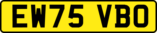 EW75VBO