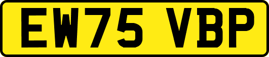 EW75VBP