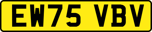 EW75VBV
