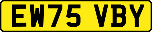 EW75VBY