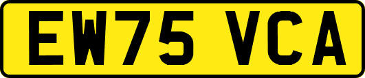 EW75VCA