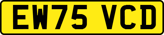 EW75VCD