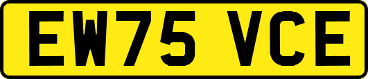 EW75VCE