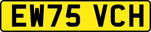 EW75VCH