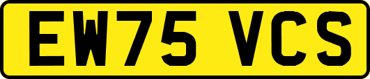 EW75VCS