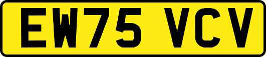 EW75VCV