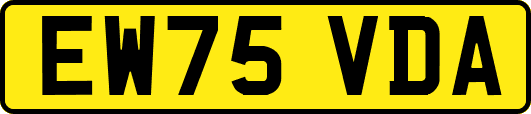 EW75VDA