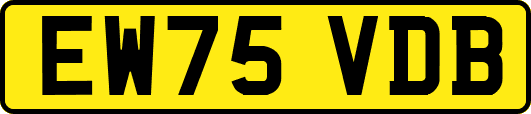 EW75VDB
