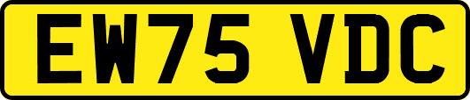 EW75VDC