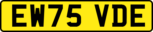 EW75VDE