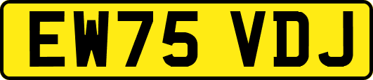 EW75VDJ