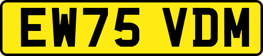 EW75VDM