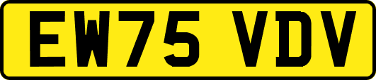 EW75VDV