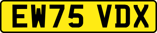 EW75VDX