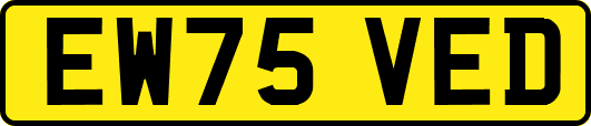 EW75VED