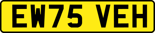 EW75VEH