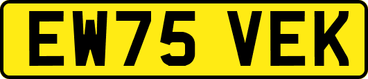 EW75VEK