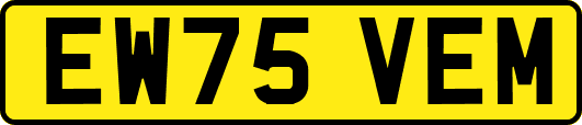 EW75VEM