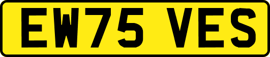 EW75VES