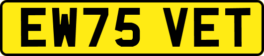 EW75VET