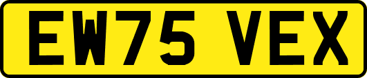 EW75VEX