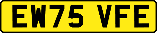 EW75VFE