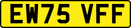 EW75VFF