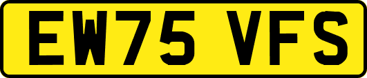 EW75VFS