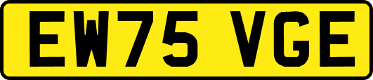 EW75VGE