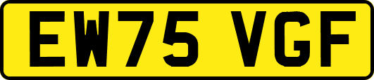 EW75VGF