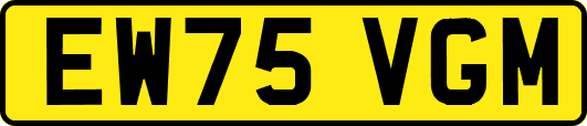 EW75VGM