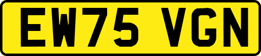 EW75VGN