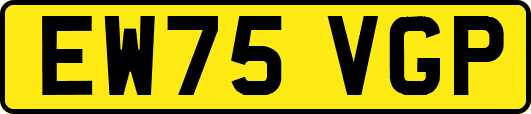 EW75VGP