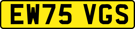 EW75VGS