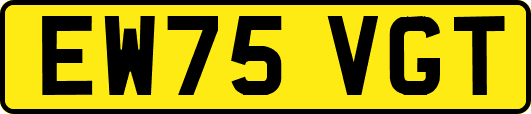 EW75VGT