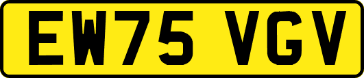 EW75VGV