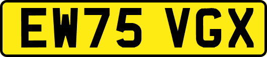 EW75VGX