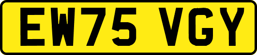 EW75VGY