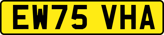 EW75VHA