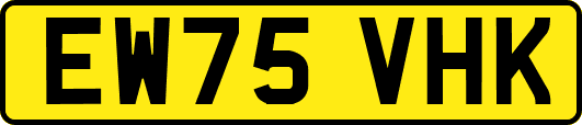 EW75VHK