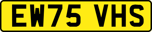 EW75VHS