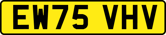 EW75VHV
